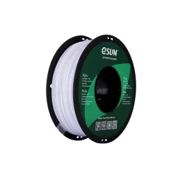 eSun PLA+ 1.75mm 3D Printing Filament 1kg-Cold White-picture-27