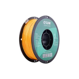 eSUN PLA+ 1.75mm 3D Printing Filament 1kg-Gold-picture-35