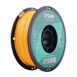 eSun PLA+ 1.75mm 3D Printing Filament 1kg-Gold-picture-10