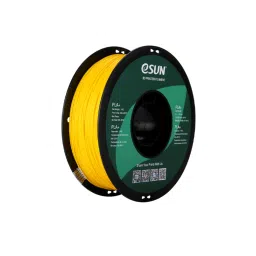 eSun PLA+ 1.75mm 3D Printing Filament 1kg Spool, High Strength, Low Warping, Ideal For FDM 3D Printing - Yellow - RS3493 eSun PLA+ 1.75mm 3D Printing Filament 1kg Spool, High Strength, Low Warping, Ideal For FDM 3D Printing - Yellow - RS3493-picture-14
