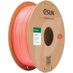 eSUN PLA Basic 3D Printing Filament Pink, 1.75mm, Net Weight-1kg-picture-10