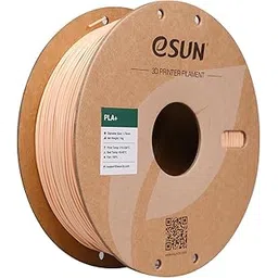 eSUN PLA+ Filament 1.75mm, 3D Printer Filament PLA Plus, Dimensional Accuracy +/- 0.03mm, 1KG Spool (2.2 LBS) 3D Printing Filament for 3D Printers, Beige-picture-15
