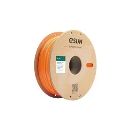 eSUN PLA+Refill filament- 1.75mm- Orange- 1kg/roll-picture-32