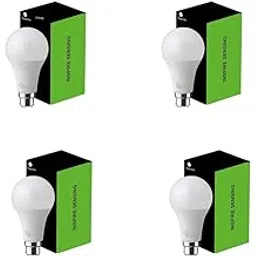 ESYSENSE 10W Motion Sensor LED Bulb | Radar based LED Light with Auto ON-OFF feature | 9M Motion Detection Range | B22 Cap - 4 kV Surge Protection Smart Light for Home & Office (Pack of 4, ESY-L10P4)-image-46