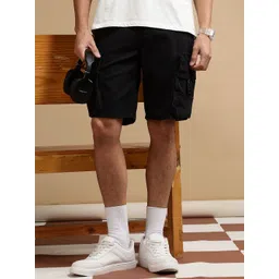 Eszett Men Denim Denim Shorts-picture-10