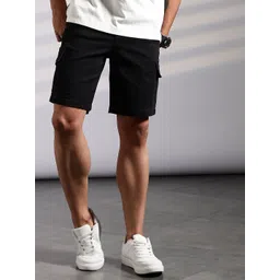 Eszett Men Denim Denim Shorts-picture-13