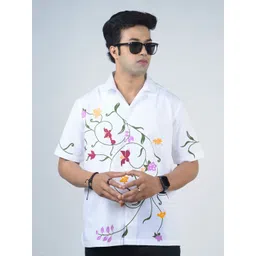 Eszett Men Printed Casual Shirt-picture-31