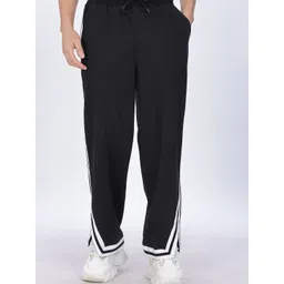 Eszett Men Relaxed High-Rise Easy Wash Cargos Trousers-picture-25