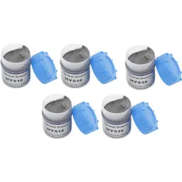 Etake (Pack of 5) Carbon Based Thermal Paste-picture-13