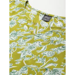 ETC Floral Print Night Suit image 4