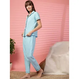 ETC Women Night suit image 2