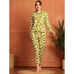 ETC Women Printed Night suit-picture-34