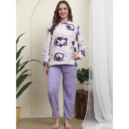 ETC Women Printed Night suit-picture-28