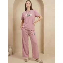 ETC X beebelle Printed Night Suit-picture-40