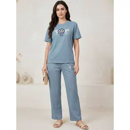 ETC X beebelle Printed Night Suit-picture-29