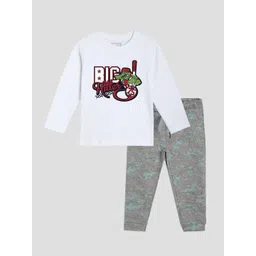 ETCHED DESIGN Boys Printed T-shirt-picture-28