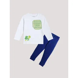 ETCHED DESIGN Boys Printed Top with Trousers-picture-29