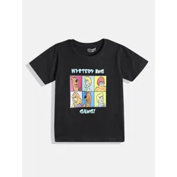 Eteenz Kids Boys Scooby Doo Printed T-Shirt-picture-21