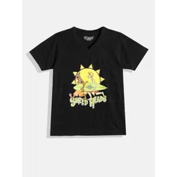 Eteenz Kids Boys Scooby-Doo Printed T-Shirt-picture-26