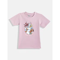 Eteenz Kids Boys Scooby Doo Printed T-Shirt-picture-28