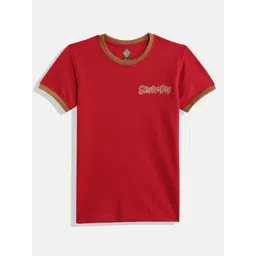 Eteenz Kids Boys Scooby Doo Printed T-Shirt-picture-25