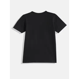 Eteenz Kids Boys Scooby Doo Printed V-Neck T-Shirt image 3