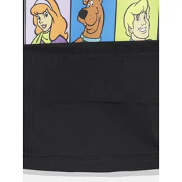 Eteenz Kids Boys Scooby Doo Printed V-Neck T-Shirt image 4