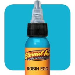Eternal Ink Permanent Tattoo Pigment 1oz Robin Egg Blue-picture-32