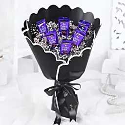 Eternal Love Chocolate Bouquet-picture-30