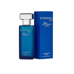 ETERNAL Love Blue Long Lasting Cruelty-Free Eau de Parfum - 100 ml-picture-27