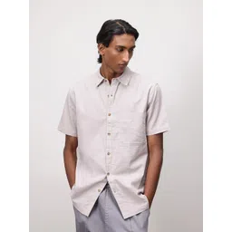 ether Men Opaque Casual Shirt-picture-19