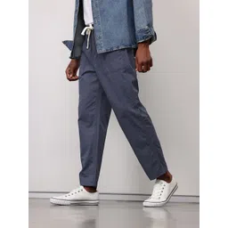 ether Men Regular Fit Trousers-picture-14