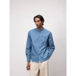 ether Pure Cotton Casual Shirt-picture-40