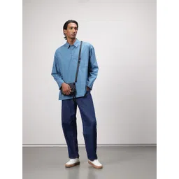 ether Pure Cotton Relaxed Casual Shirt image 1