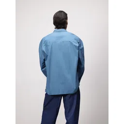 ether Pure Cotton Relaxed Casual Shirt image 4