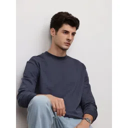 ether Pure Cotton Sweatshirt wit Inner Terry-picture-10