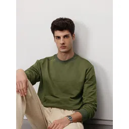 ether Pure Cotton Sweatshirt wit Inner Terry-picture-21