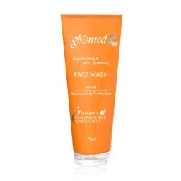 Ethiglo Glomed-C Face Wash with Moisturizing Protection - 70 ml-picture-17