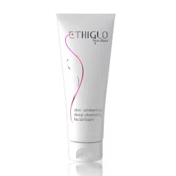Ethiglo Skin whitening Face Wash - 70 ml-picture-43