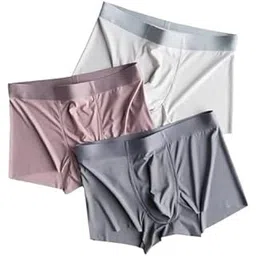 ethika Anti Bacterial Micromodal Solid Underwear for Men Combo Airsoft Trunk Breathable Inner for Men Sweatproof Underwear Pack of 3-picture-24