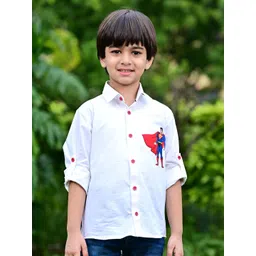 EthIndia Boys Opaque Casual Shirt-picture-13