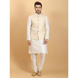 Ethluxis Men Regular Kurta with Pyjamas-picture-36