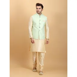 Ethluxis Men Regular Kurta with Pyjamas-picture-25