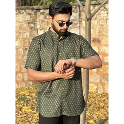 Ethnic India Men Printed Kurta-picture-38