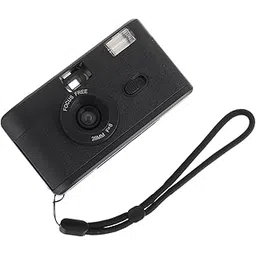 ETHZZLE 35mm Film Camera Built-in Flash Reusable Retro Camera Simple Design for Easy Use for Vintage Photography Lovers-picture-30