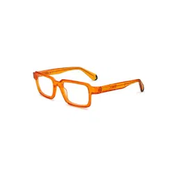 Etnia Barcelona 5BRUT1651OOG Orange Rectangular Eyewear Frames for Men-picture-25