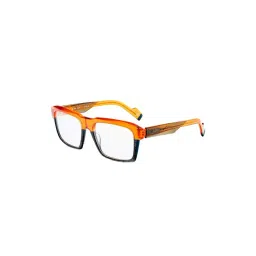 Etnia Barcelona 5SITO55OOGBK Orange SITO Square Eye Frame for Men-picture-11