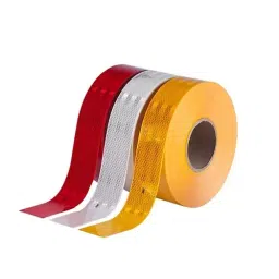 ETS Hand Pro 2 inch X 2 m Multicolor High Grade PVC Reflective Tape (Pack of 3 pcs)-image-8