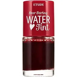 ETUDE Dear Darling Water Gel Luminous Lip & Cheek Tint| Long Lasting, Waterproof, Smudgeproof |Korean Makeup|Shade-02,Cherry-9Gm-picture-43