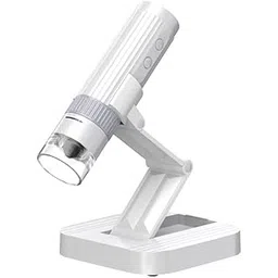 ETZIN Wireless Digital Microscope [Easy and Fun] 50X-1000X 1080P HD WiFi Portable Handheld USB Trichome Mini Coin Microscope Camera Magnifier with Stand for iPhone iPad Android Phone & PC-‎EPL-992IM-picture-24